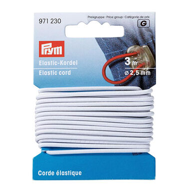 Elastic cord