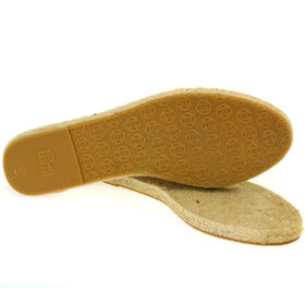 Lana Grossa Espadrilles soles