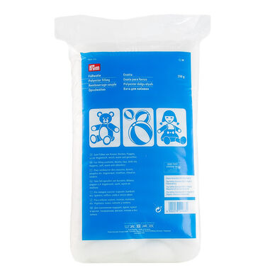 Polyester filling 250g