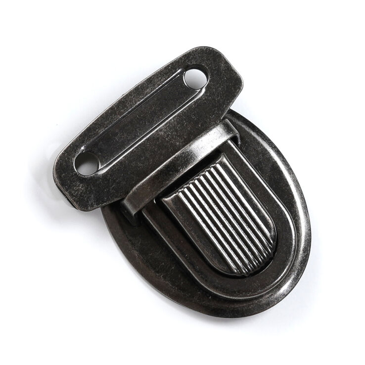 Prym Tuck lock 26mm | 417976-antique silver