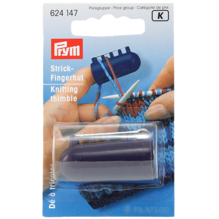 Prym Knitting thimble | 01