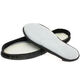 Lana Grossa Leather soles | 22/23-