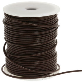 Lana Grossa Leather cord 1233/120cm 