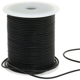 Lana Grossa Leather cord 1233/120cm 