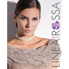 LINEA ROSSA Issue 5 - English Edition from Lana Grossa
