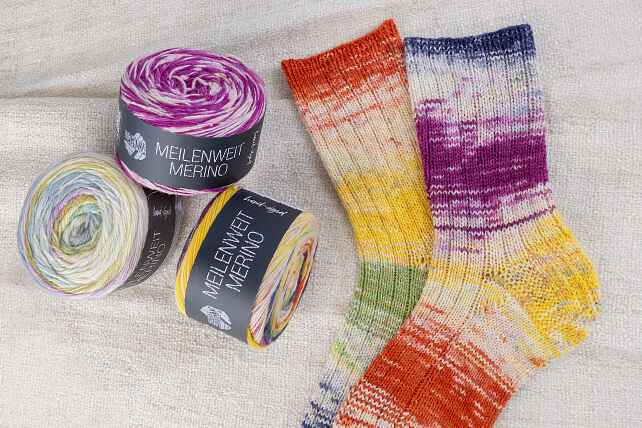 New winding, same color magic
