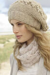 Lana Grossa SCARF Silkhair