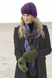 Lana Grossa SPIRAL HAT Lei
