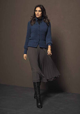 JACKET Cool Wool from Lana Grossa