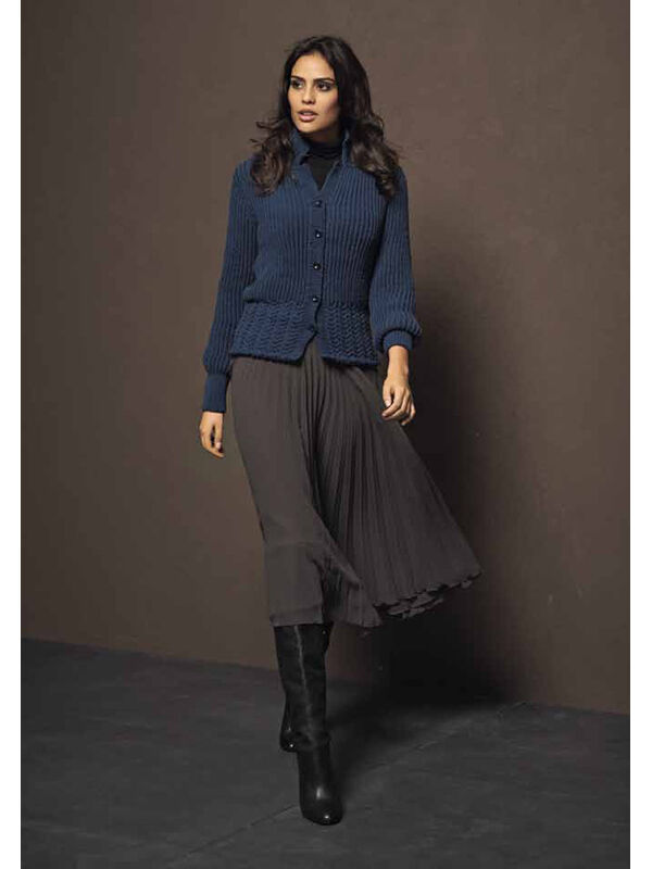 Lana Grossa JACKET Cool Wool