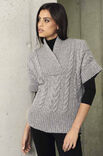Lana Grossa VEST Cool Wool big