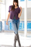 Lana Grossa Jacket LINARTE