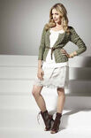 Lana Grossa Jacket ELASTICO