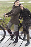 Lana Grossa Cable Sweater ALTA MODA ALPACA