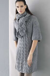 Lana Grossa SCARF Alta Moda Alpaca