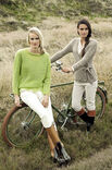 Lana Grossa Sweater SILKHAIR