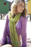 Lana Grossa Wrap Cardigan SILKHAIR