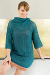 Lana Grossa Lace Sweater SILKHAIR