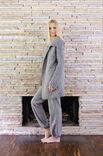 Lana Grossa Cardigan ALTA MODA ALPACA
