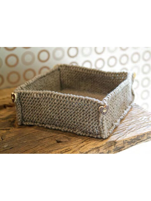 Lana Grossa Basket MILLE II
