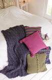 Lana Grossa Pillow Cover MILLE II