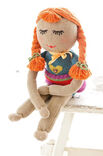 Lana Grossa Knit Doll Lotti COOL WOOL big