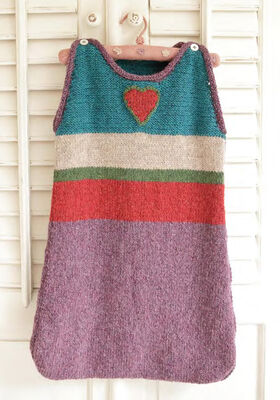 Baby Bunting ALTA MODA ALPACA from Lana Grossa