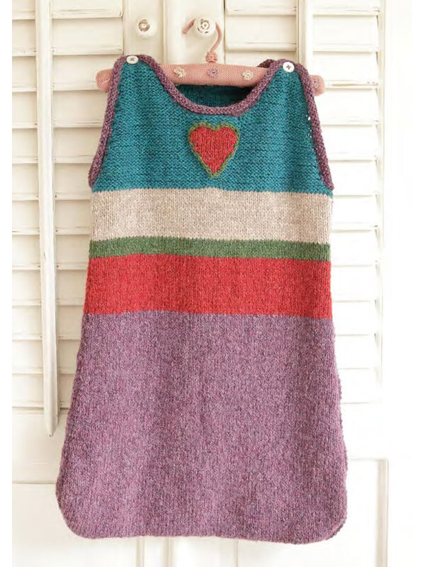 Lana Grossa Baby Bunting ALTA MODA ALPACA