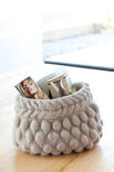 Lana Grossa Felt Basket FELTRO