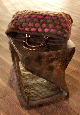 Felt Shopper FELTRO Uni/Print from Lana Grossa