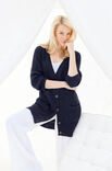 Lana Grossa Raglan Jacket ELASTICO