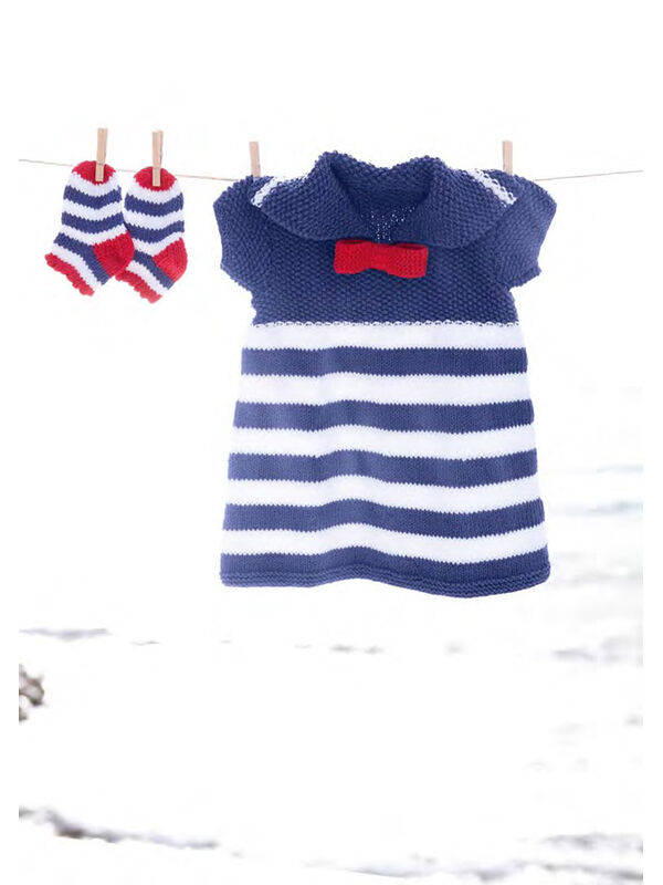 Lana Grossa Baby Socks ELASTICO