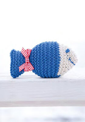 Baby Rattle ORGANICO from Lana Grossa