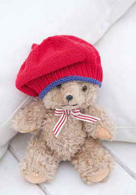 Baby Beret ELASTICO from Lana Grossa