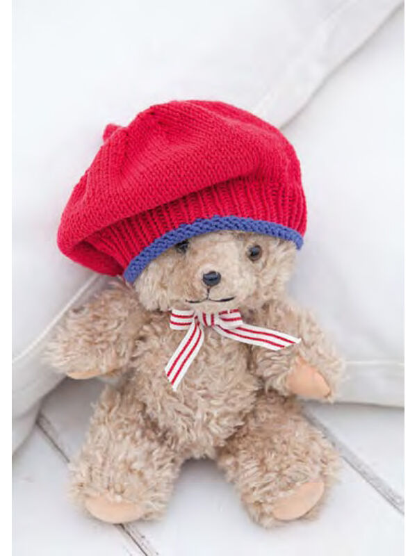 Lana Grossa Baby Beret ELASTICO