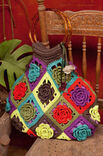 Lana Grossa Flower Satchel ORGANICO
