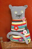 Lana Grossa Crochet Cat ORGANICO