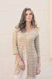 Lana Grossa Long Jacket LINARTE