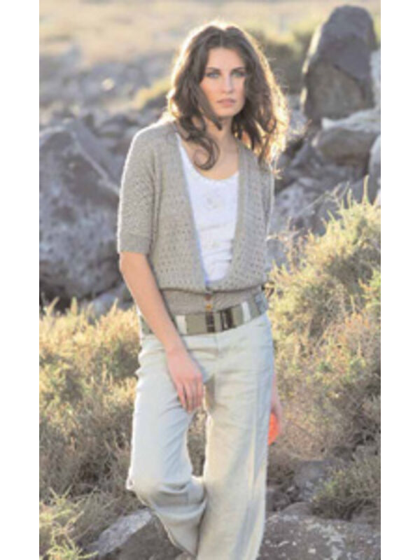 Lana Grossa Jacket LINARTE