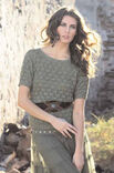 Lana Grossa Sweater LINARTE