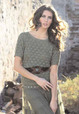 Sweater LINARTE from Lana Grossa