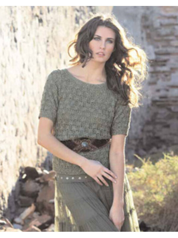Lana Grossa Sweater LINARTE