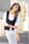 Lana Grossa Vest LINARTE