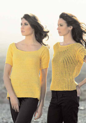 Sweater LINARTE from Lana Grossa