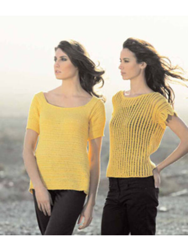 Lana Grossa Sweater LINARTE
