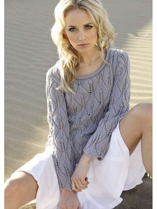 Lana Grossa Sweater ORGANICO