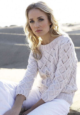 Sweater ORGANICO from Lana Grossa