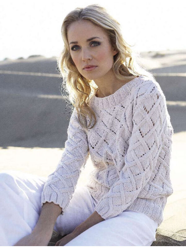 Lana Grossa Sweater ORGANICO