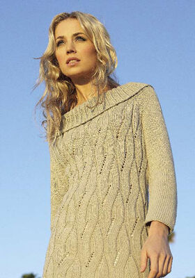Sweater ORGANICO from Lana Grossa