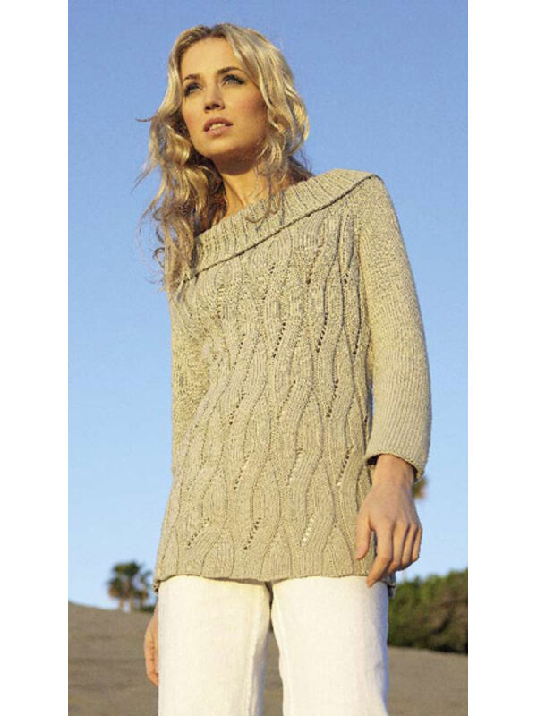 Lana Grossa Sweater ORGANICO